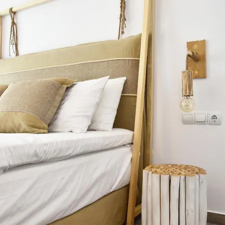 Apartman Angelos Boutique Patitíri