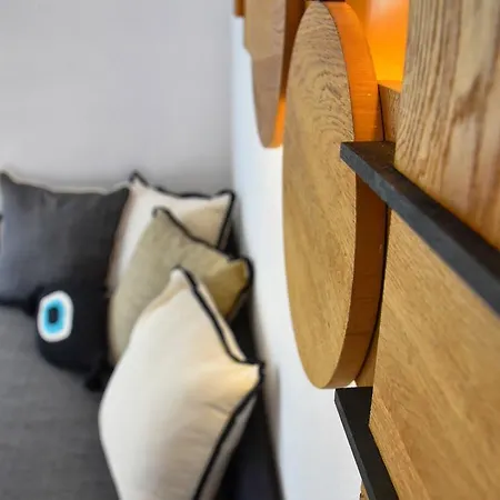 Angelos Boutique Apartmán Patitiri