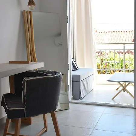 Angelos Boutique Apartmán Patitiri