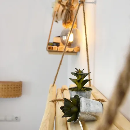 Apartman Angelos Boutique Patitíri