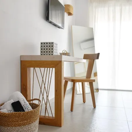 Apartman Angelos Boutique