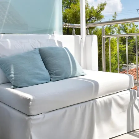 Apartman Angelos Boutique Patitíri