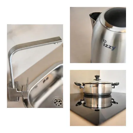 Angelos Boutique Apartman Patitíri