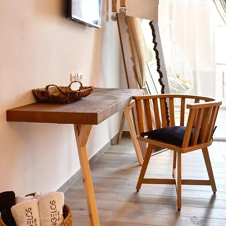 Apartman Angelos Boutique Patitíri