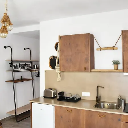 Angelos Boutique Apartmán Patitiri