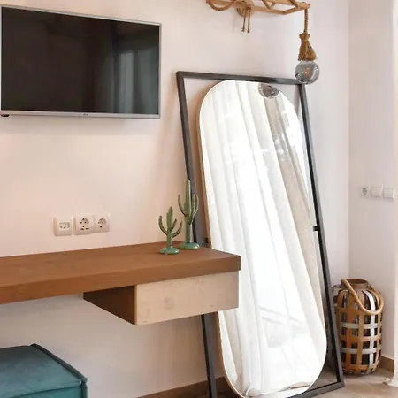 Angelos Boutique Apartman Patitíri