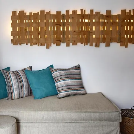 Angelos Boutique Apartman Patitíri