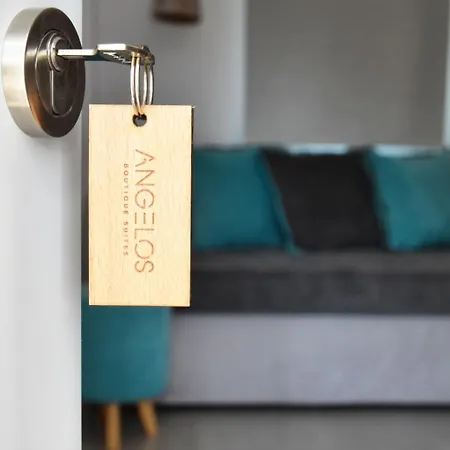 Apartman Angelos Boutique *