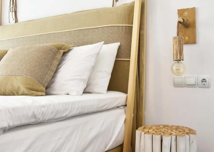 Apartamento Angelos Boutique Patitiri