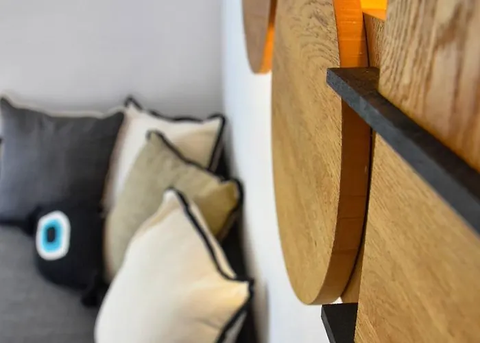 Angelos Boutique Apartamento Patitiri