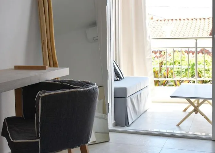 Angelos Boutique Apartamento Patitiri