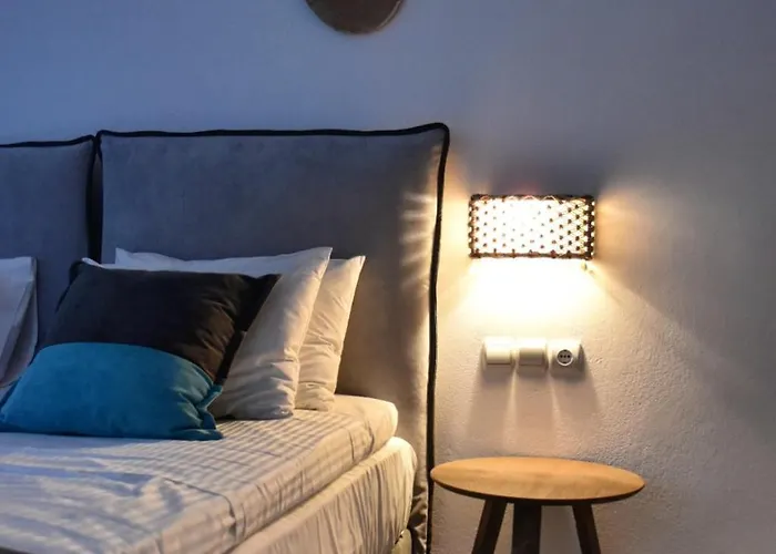 Angelos Boutique Apartamento Patitiri