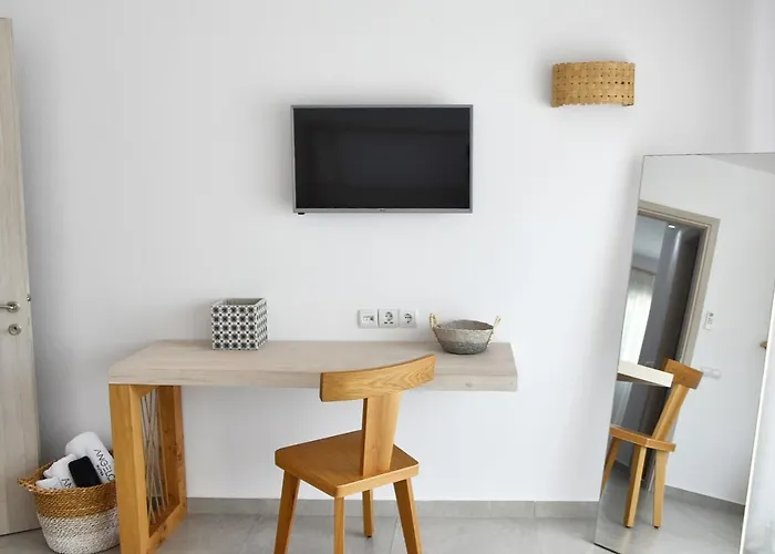 Angelos Boutique Apartamento *