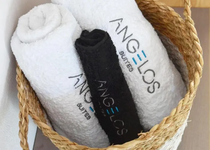 Apartamento Angelos Boutique Patitiri