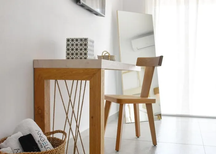 Apartamento Angelos Boutique