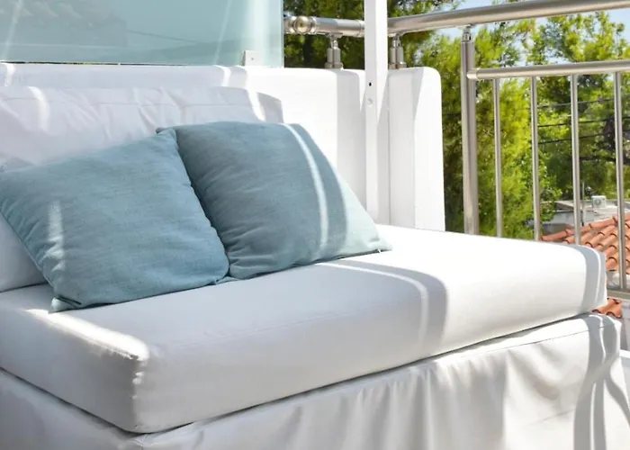 Apartamento Angelos Boutique Patitiri