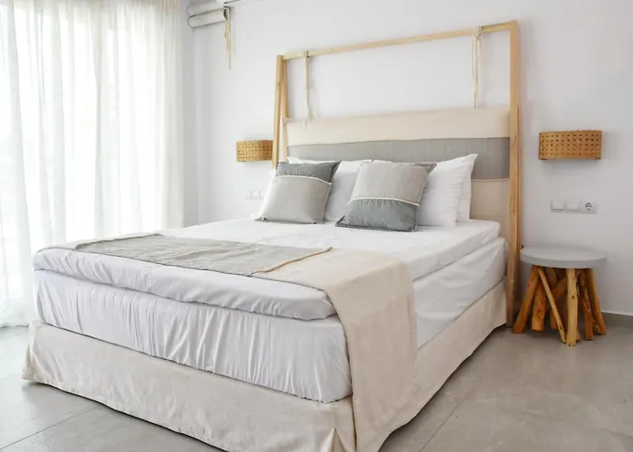 Angelos Boutique Apartamento *