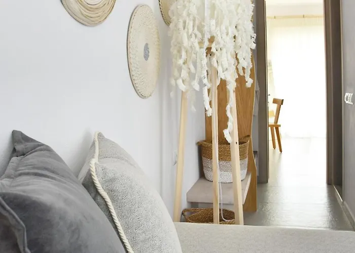 Angelos Boutique Apartamento