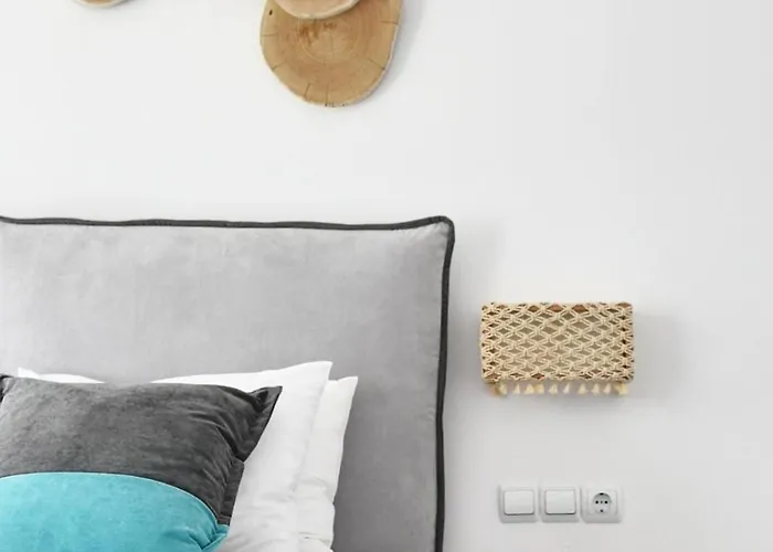 Apartamento Angelos Boutique *