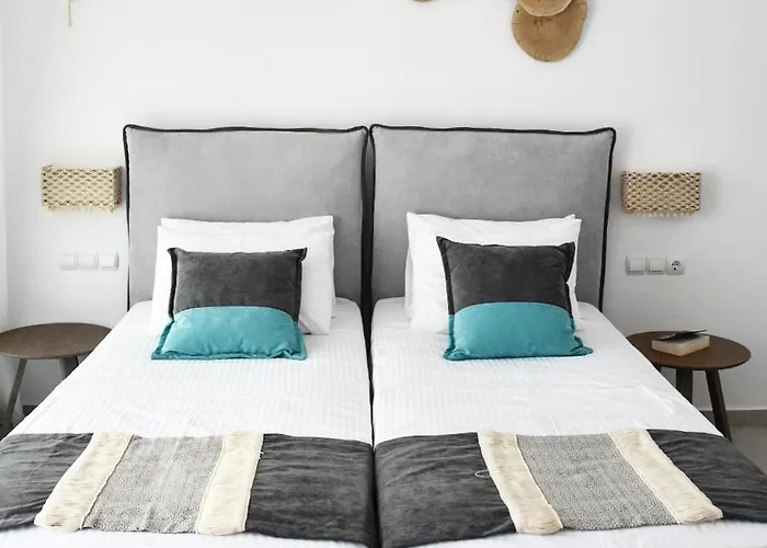 Apartamento Angelos Boutique