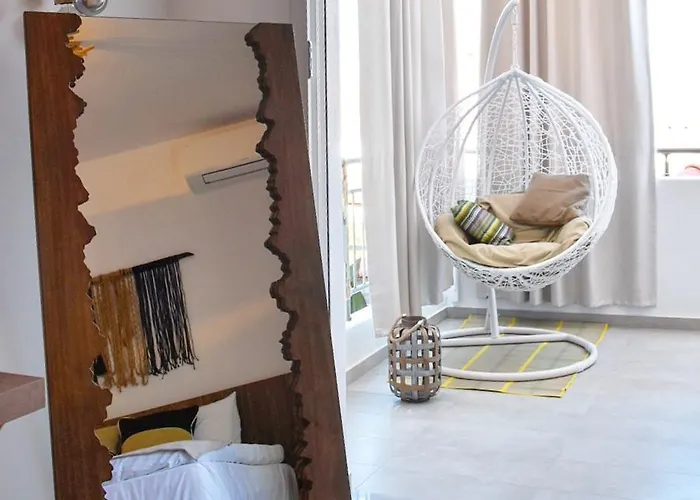 Apartamento Angelos Boutique