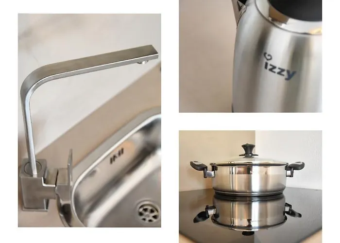 Angelos Boutique Apartamento Patitiri