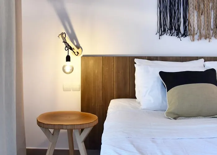 Apartamento Angelos Boutique Patitiri