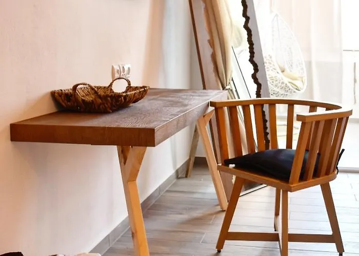 Apartamento Angelos Boutique Patitiri