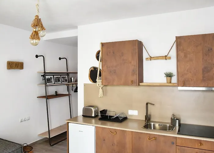 Angelos Boutique Apartamento Patitiri