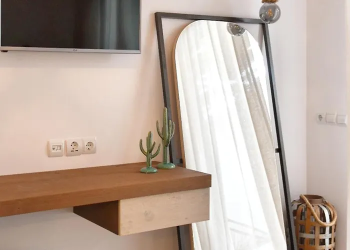 Angelos Boutique Apartamento Patitiri