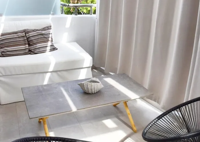 Angelos Boutique Apartamento Patitiri