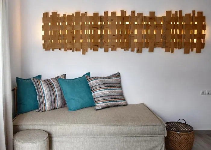 Angelos Boutique Apartamento Patitiri