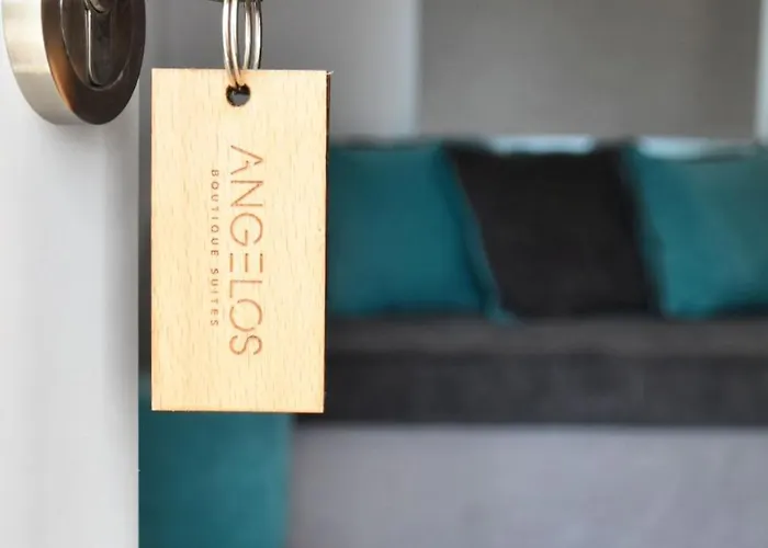 Apartamento Angelos Boutique *